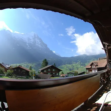 Appartamento Chalet Tuftbach
