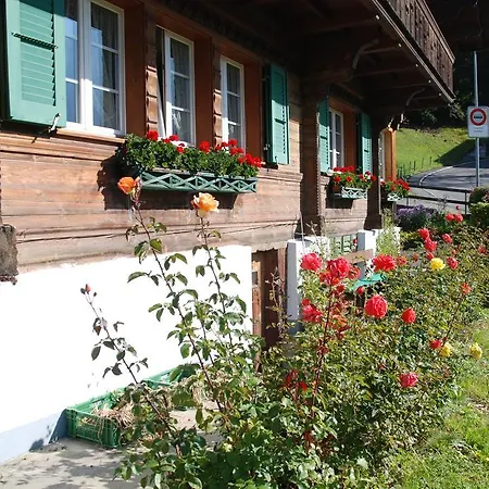 Chalet Tuftbach Appartamento