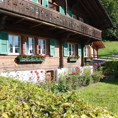 Appartamento Chalet Tuftbach *