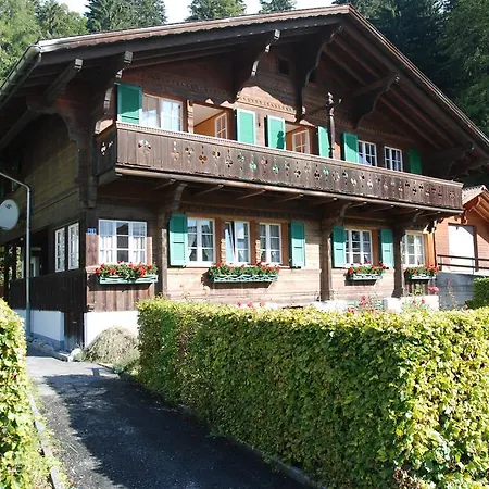 Chalet Tuftbach Appartamento *