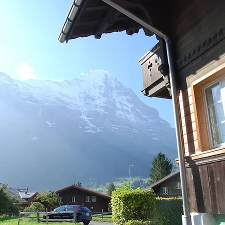 Appartamento Chalet Tuftbach