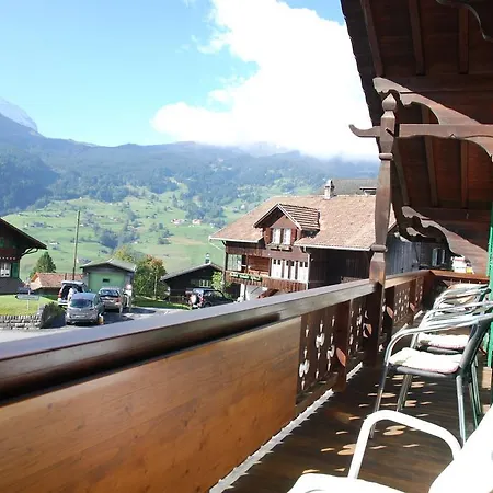 Chalet Tuftbach Appartamento Grindelwald