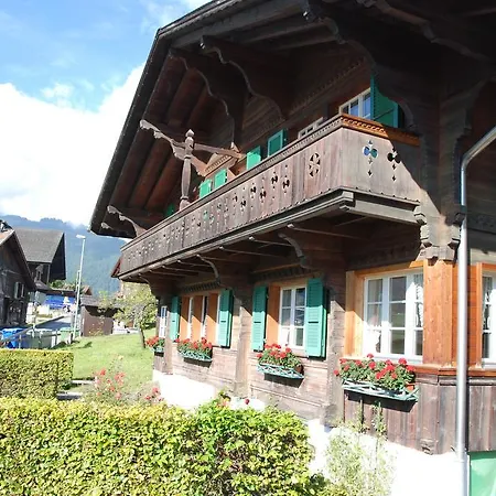 Chalet Tuftbach Appartamento