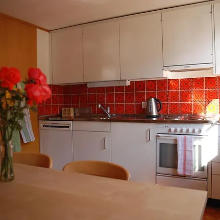 Apartment Tuftbach *