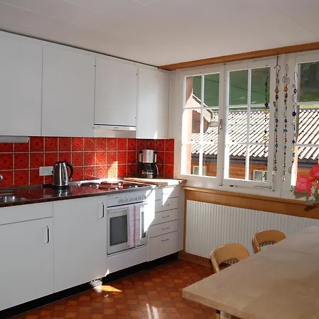 Appartamento Chalet Tuftbach