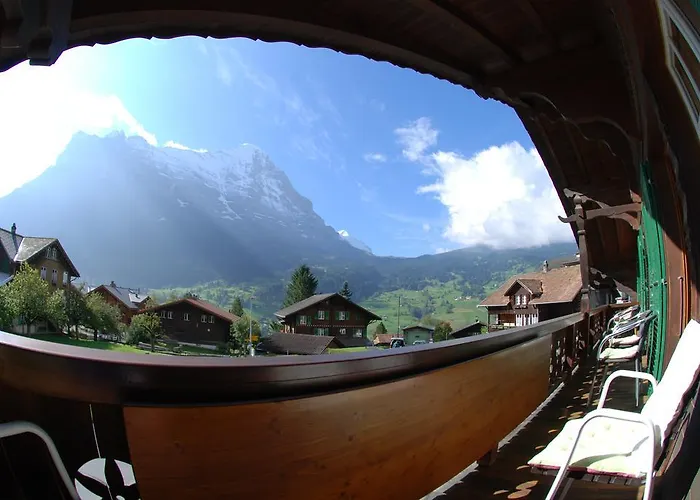 Апартаменты Chalet Tuftbach