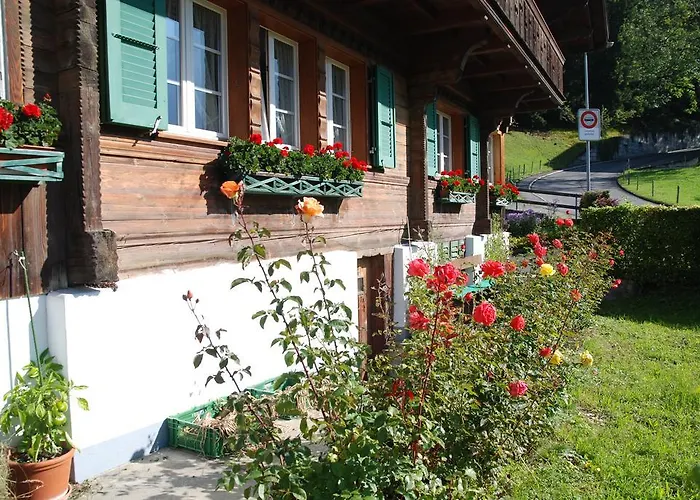 Chalet Tuftbach Apartman