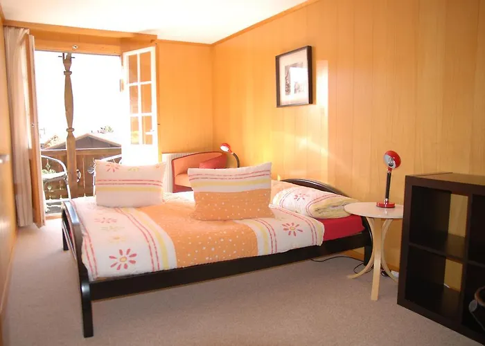 Apartman Chalet Tuftbach Grindelwald