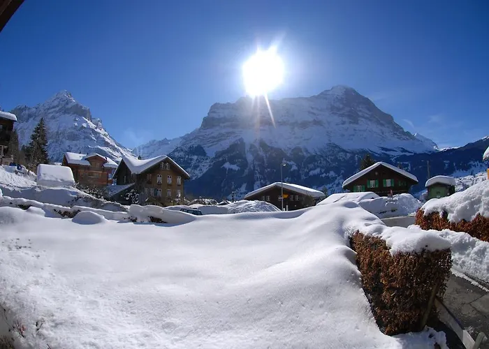 Apartman Chalet Tuftbach