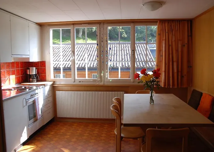 Chalet Tuftbach Гриндельвальд