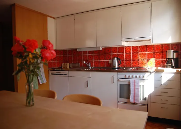 Apartman Chalet Tuftbach *