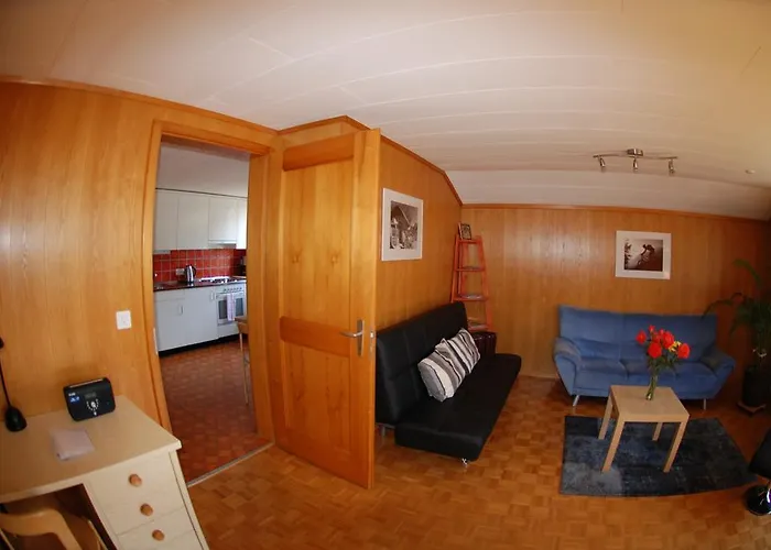 Chalet Tuftbach Grindelwald