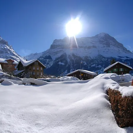 公寓 杜巴瑟木屋旅馆