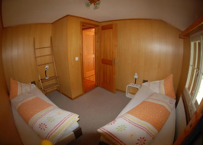 Chalet Tuftbach Grindelwald