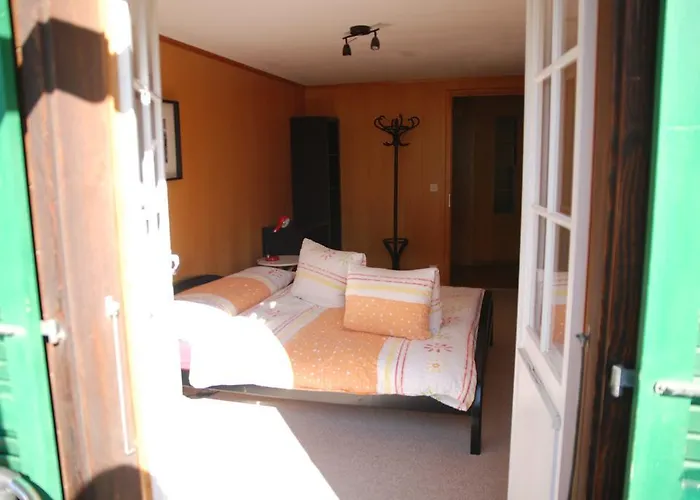 Chalet Tuftbach *